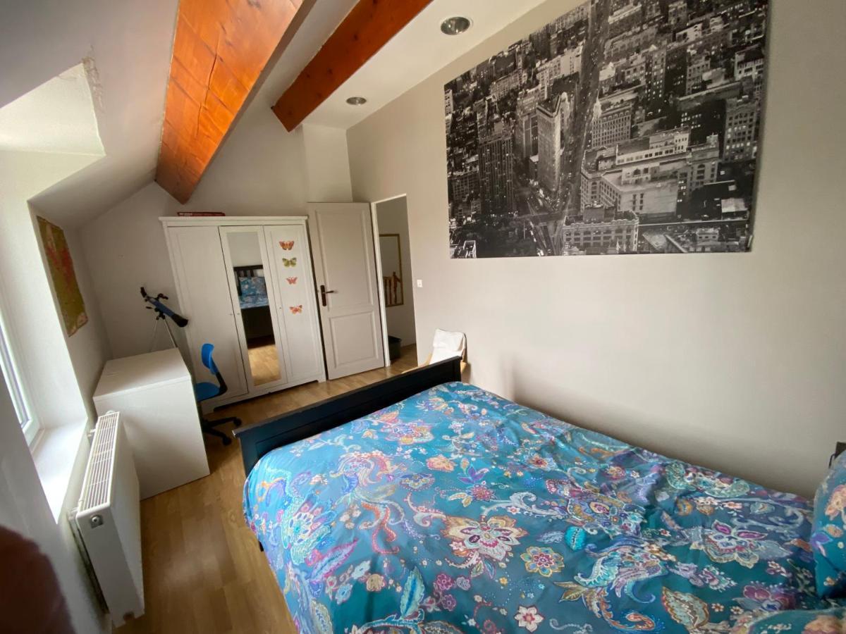 J & C Vacation Home 8 Minutes By Car To Disneyland Montry Exterior foto